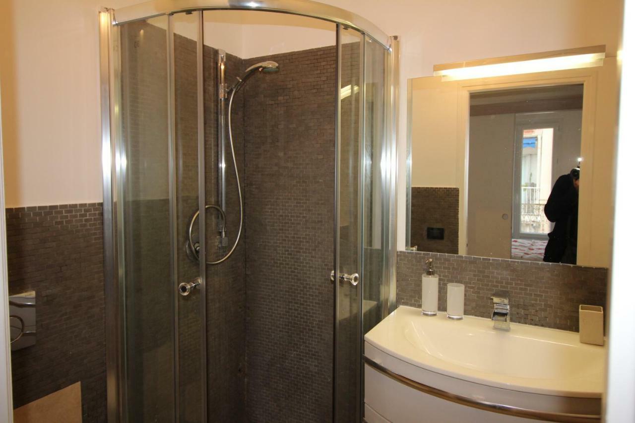 Apartamento Cannes Conseil Immo, Pedestrian Street Balcony Hoche Area -Odon- Exterior foto