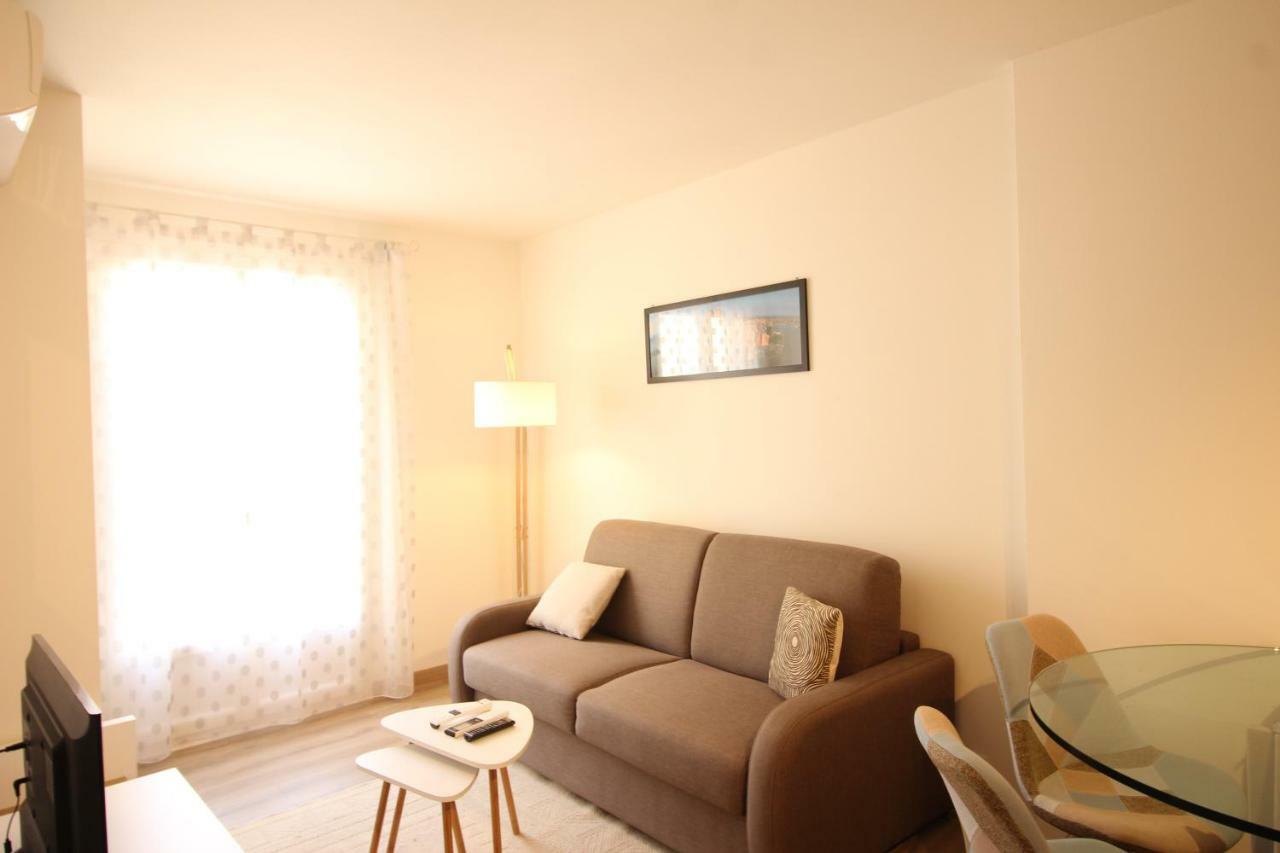 Apartamento Cannes Conseil Immo, Pedestrian Street Balcony Hoche Area -Odon- Exterior foto