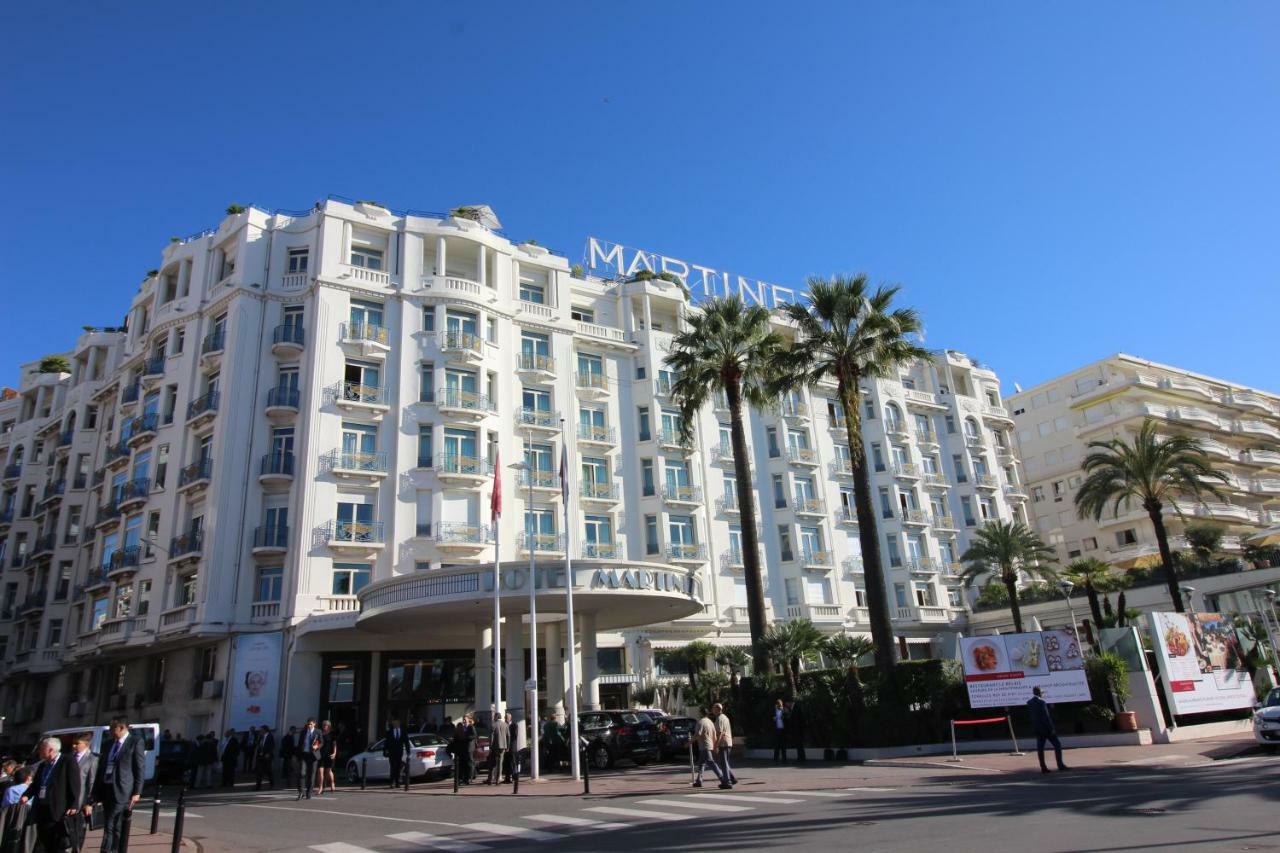 Apartamento Cannes Conseil Immo, Pedestrian Street Balcony Hoche Area -Odon- Exterior foto
